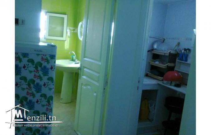 Studio de vacances à KELIBIA