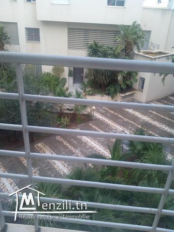 LAC II, Résidence Dar Al-Hana Appartement A22 de haut standing située au deuxième étage