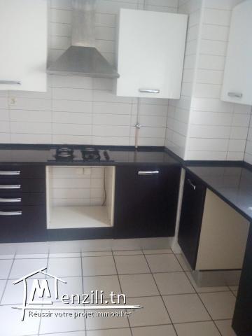 LAC II, Résidence Dar Al-Hana Appartement A22 de haut standing située au deuxième étage