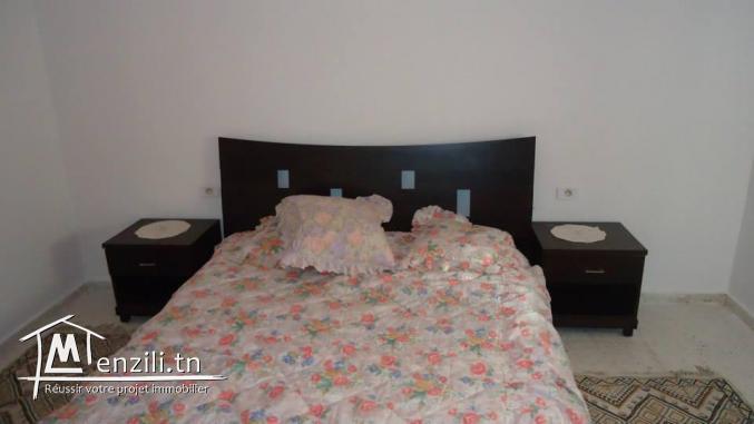 A louer appartement Meublé