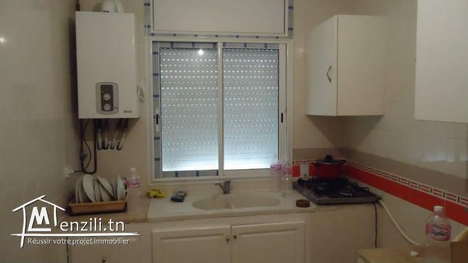 A louer appartement Meublé