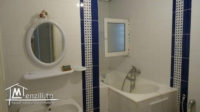 A louer appartement Meublé