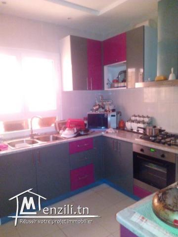 Belle maison style américain duplex papier réglo