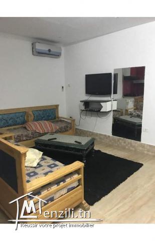 S2 meublé à Jardin D'el Menzah1