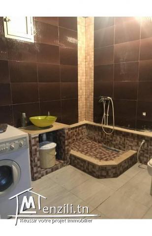 S2 meublé à Jardin D'el Menzah1