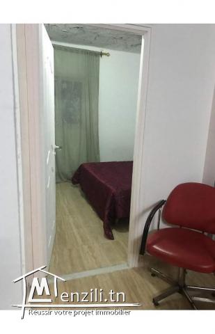 S2 meublé à Jardin D'el Menzah1