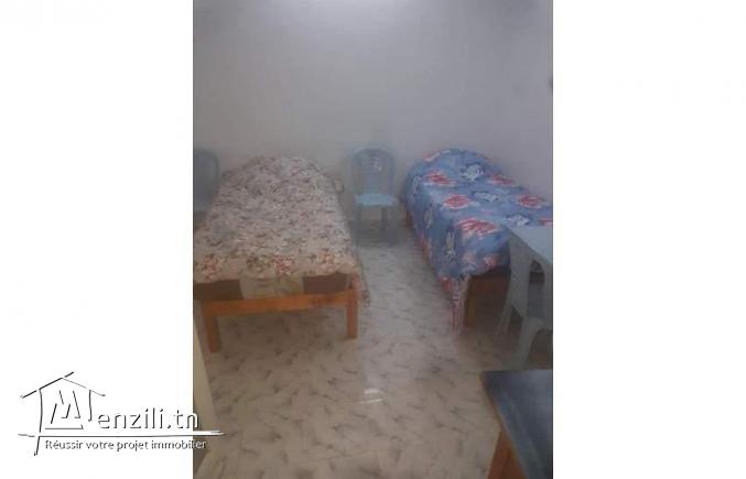 appartement pas loin au passage a 9avril