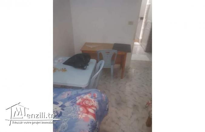 appartement pas loin au passage a 9avril