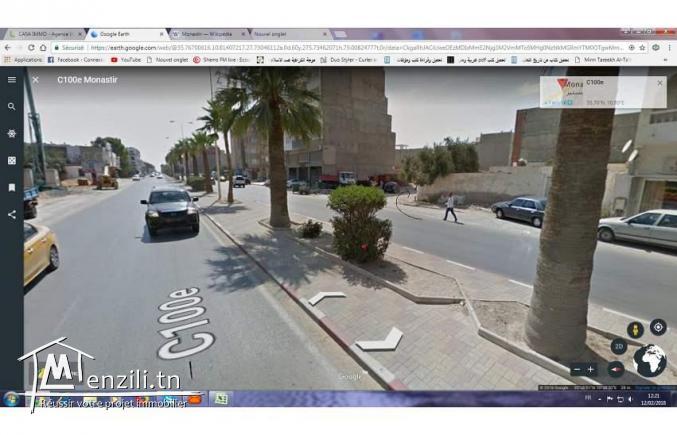 Villas 350m2 à Monastir Monastir