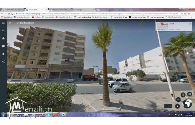 Villas 350m2 à Monastir Monastir