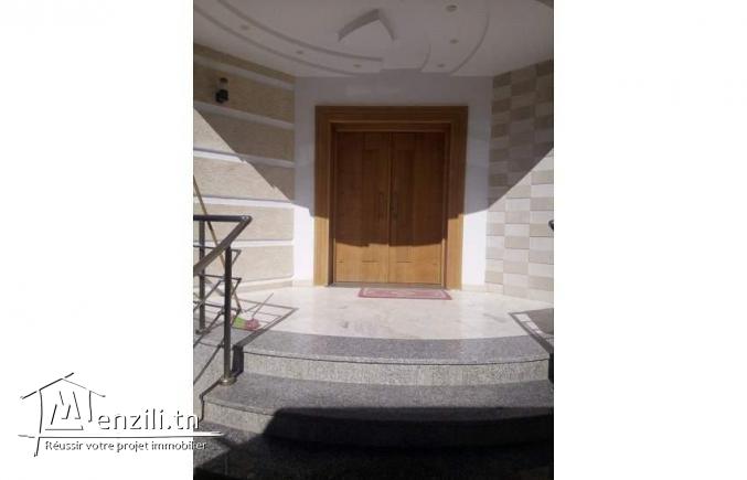 Villas 350m2 à Monastir Monastir
