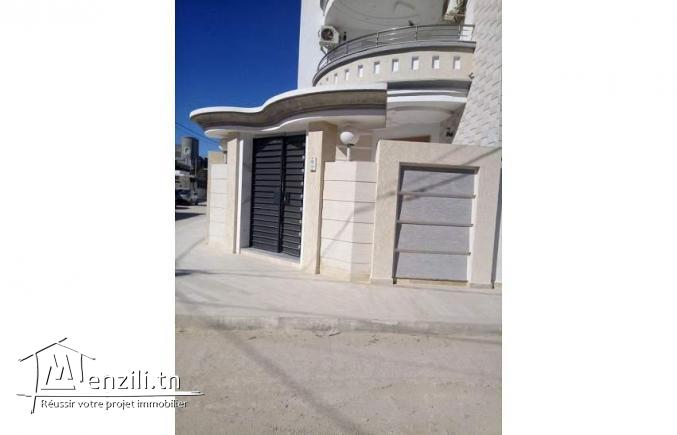 Villas 350m2 à Monastir Monastir