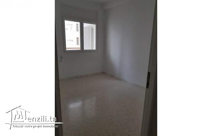 Appartement s2 à cité el wahatte