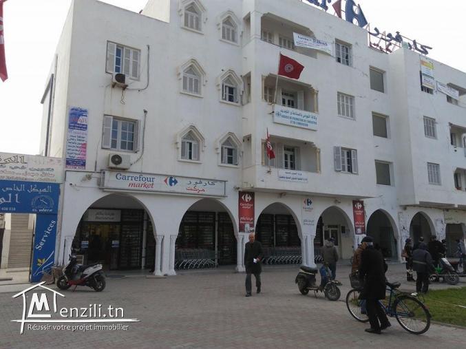 A vendre fond de commerce d'un pressing de 40 m²