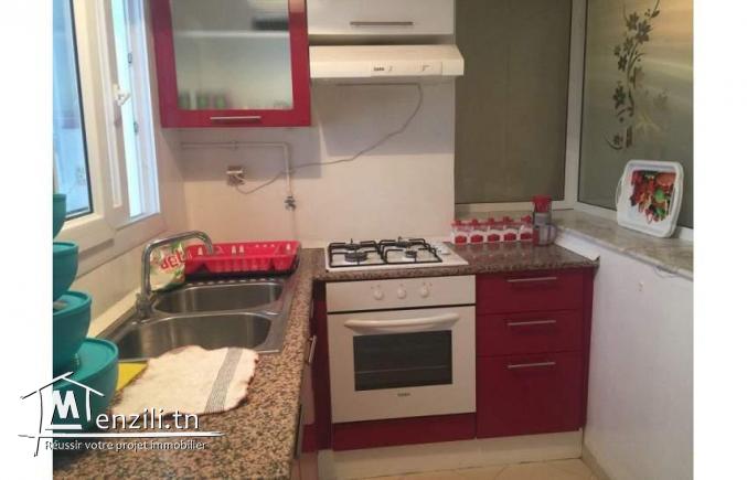 Appartement 76m2 S1 Richement Meublé