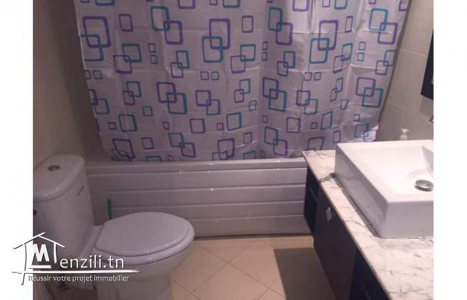 Appartement 76m2 S1 Richement Meublé