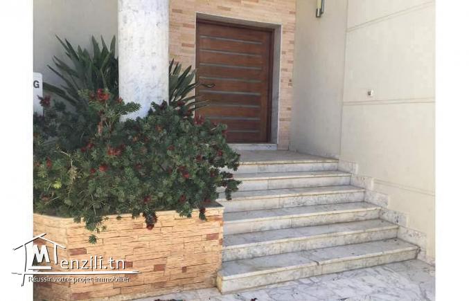 Villa 550m2 à Boumhel bel air