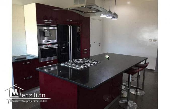 Villa 550m2 à Boumhel bel air