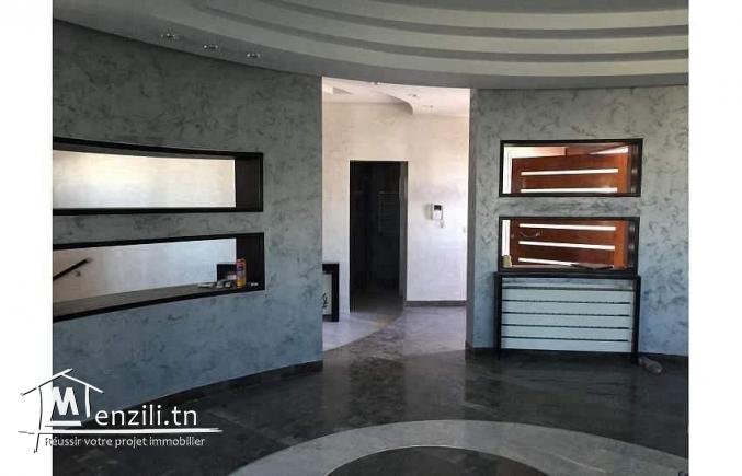 Villa 550m2 à Boumhel bel air