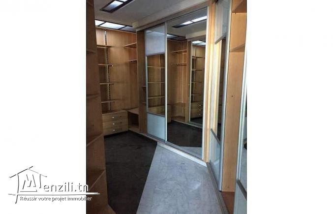 Villa 550m2 à Boumhel bel air