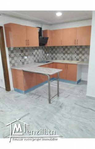 Appartement 64m2 à Sfax Route el Afrane