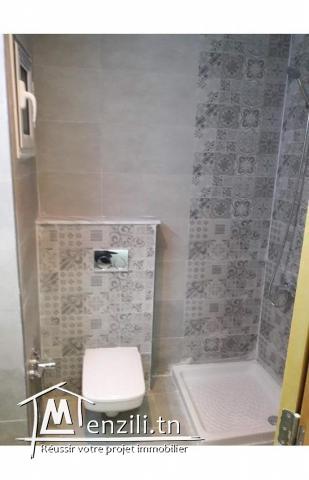 Appartement 64m2 à Sfax Route el Afrane