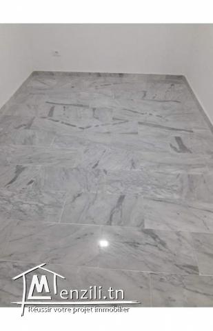 Appartement 64m2 à Sfax Route el Afrane