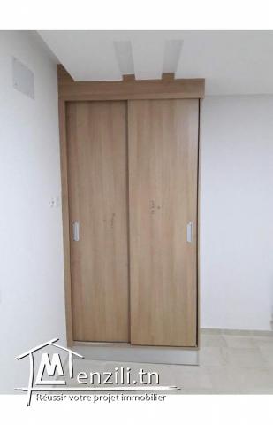 Appartement 64m2 à Sfax Route el Afrane