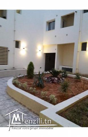 Appartement 64m2 à Sfax Route el Afrane
