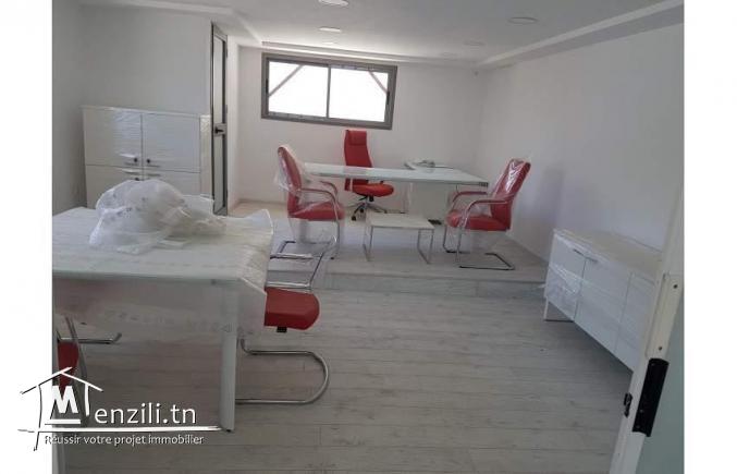 Dépôt 1500m2 a zone industrielle sidi rezig