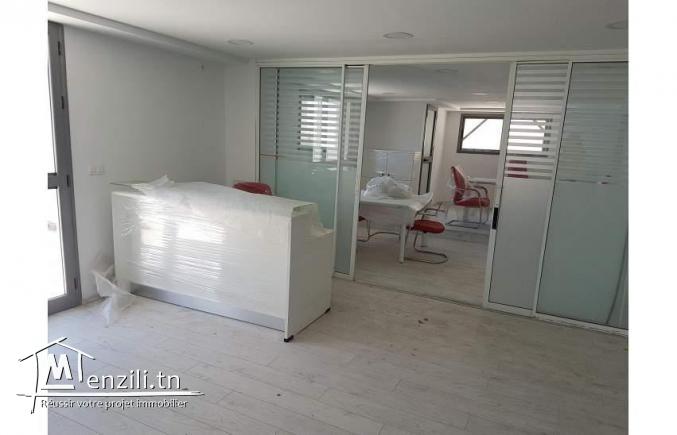 Dépôt 1500m2 a zone industrielle sidi rezig