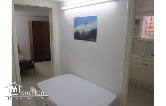 Rez de jardin meublé pour étudiantes