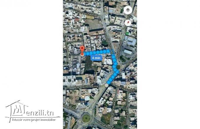 appartement près du centre ville