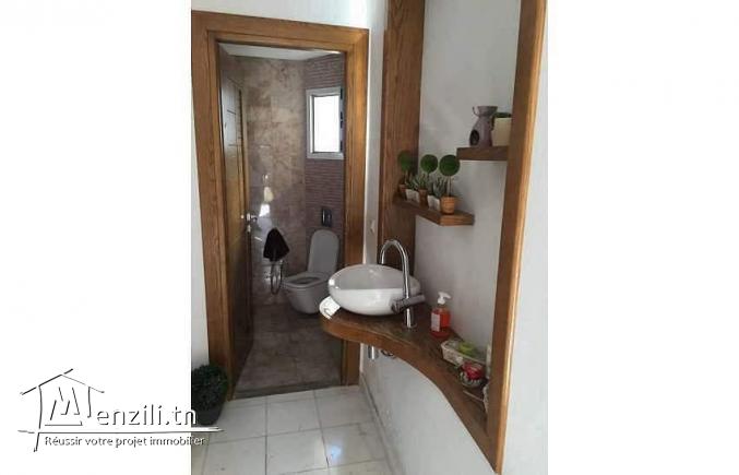 Duplex 150m2 hst à Radès