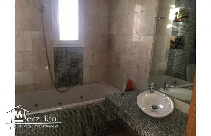 Duplex 150m2 hst à Radès