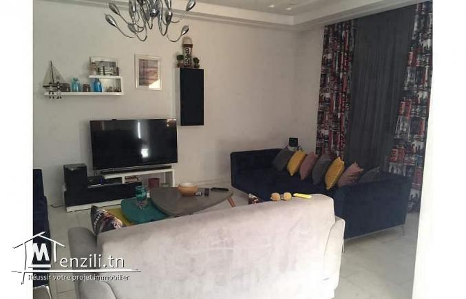 Duplex 150m2 hst à Radès