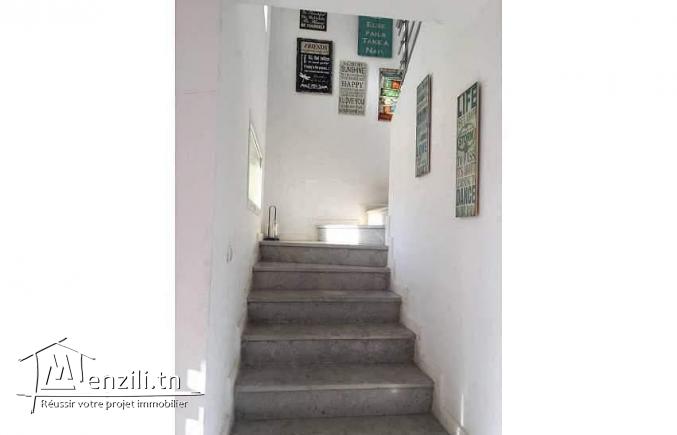 Duplex 150m2 hst à Radès