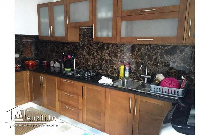 Duplex 150m2 hst à Radès