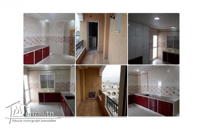 Appartement S3 163m2 avec parking à Mourouj5