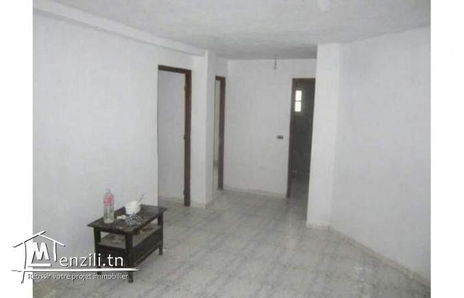 À vendre maison ( duplex) à Bizerte