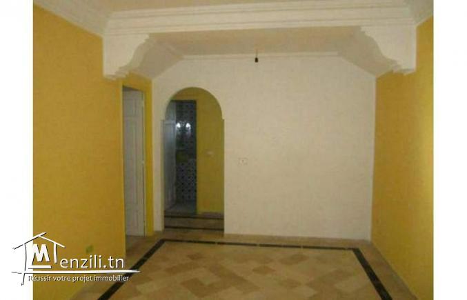 À vendre maison ( duplex) à Bizerte