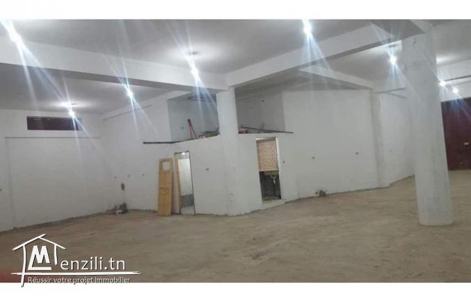 depot ou atelier a louer