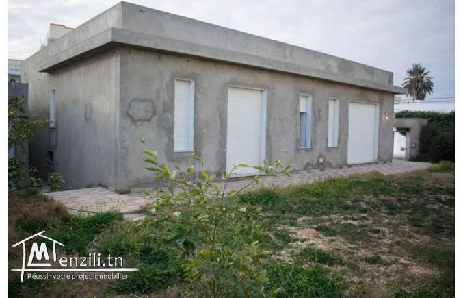 Villas 470m2 à Mahdia