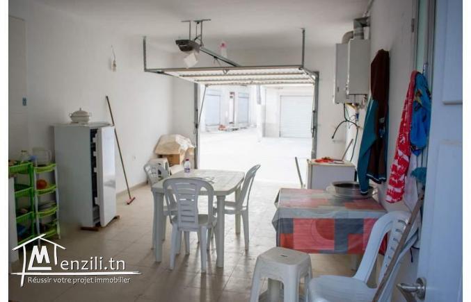 Villas 470m2 à Mahdia