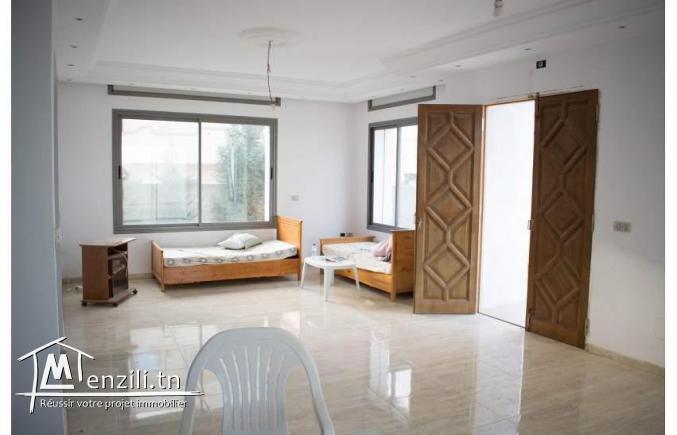 Villas 470m2 à Mahdia