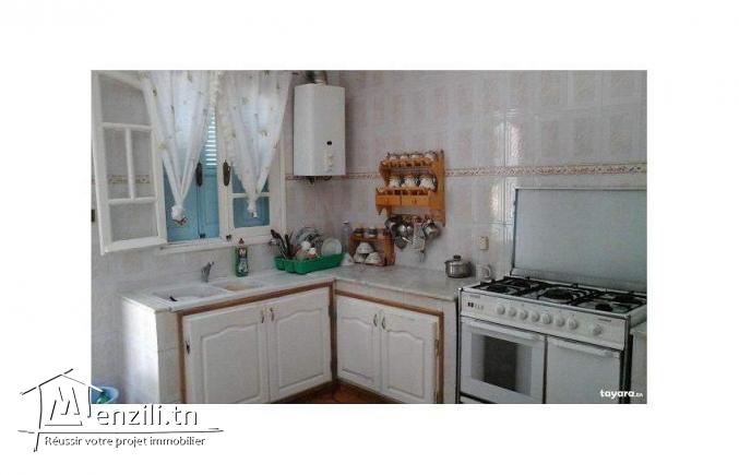 Appartement de lux a Tabarka