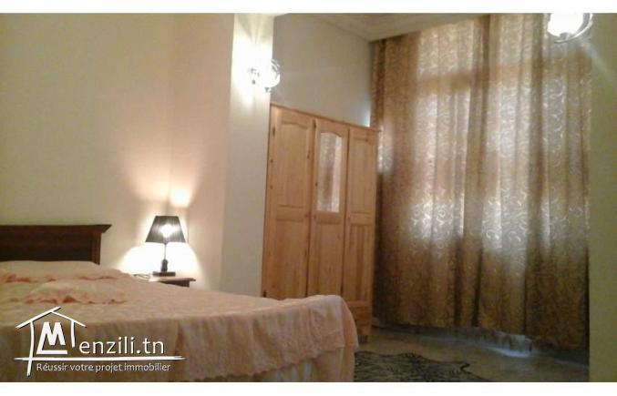 Appartement de lux a Tabarka