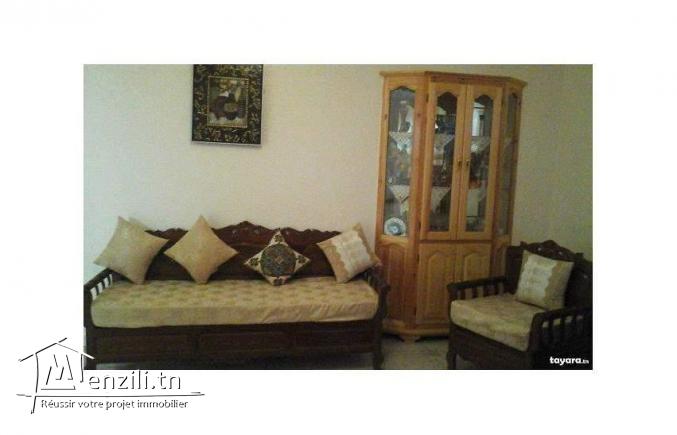 Appartement de lux a Tabarka