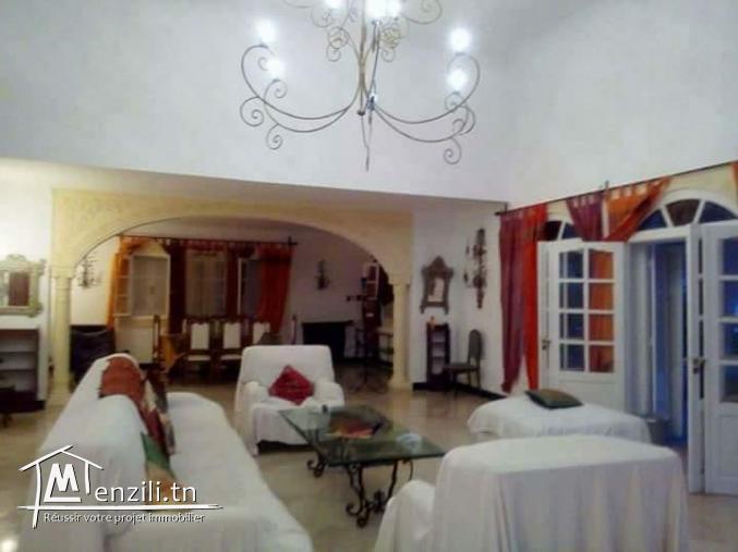 Dar chatt ezouhour korba