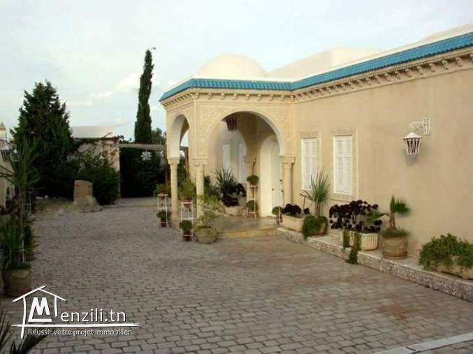 Dar chatt ezouhour korba